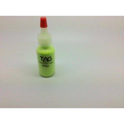 TAG Body Art Glitter Crystal Bright Yellow TAG Body Art Glitter Crystal Bright Yellow